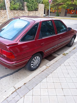 Ford Escort 1994