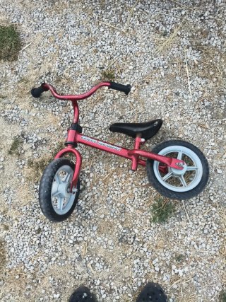 Bici sin pedales Chicco 0-4 años