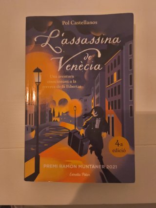 Libro lectura