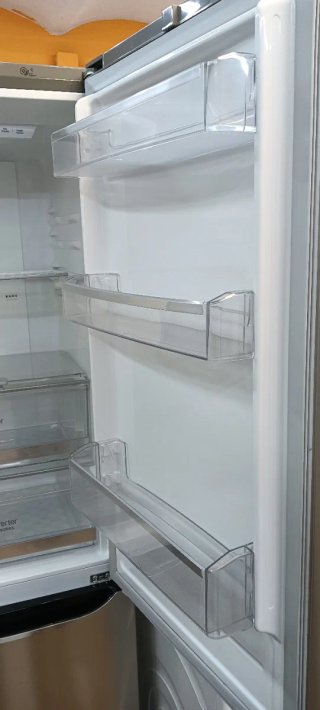 NEVERA COMBI L. G NO FROST ENERGÍA A+++