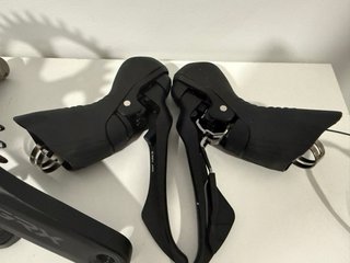Grupo Shimano GRX 12v Gravel