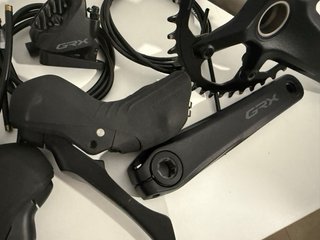 Grupo Shimano GRX 12v Gravel