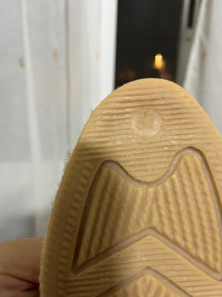 Zapatillas de esparto con hebilla