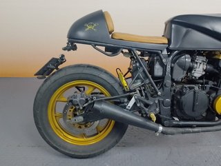 Kawasaki GPX 600 R
