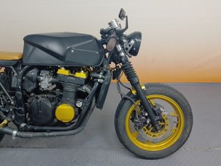 Kawasaki GPX 600 R