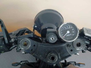 Kawasaki GPX 600 R