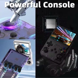 Console Retro R36S 64GB NUOVA | +20.000 Giochi
