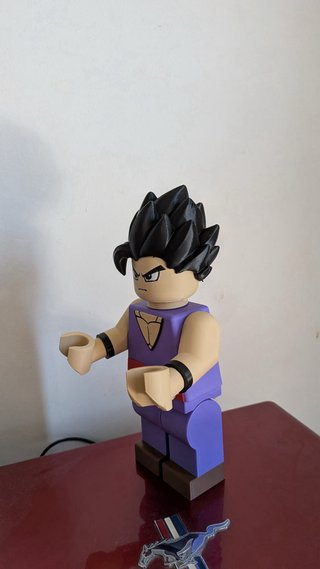 Brick Lego 20cm Son Gohan
