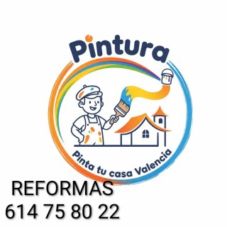Pinturas y reformas  Pinta tu casa Valencia