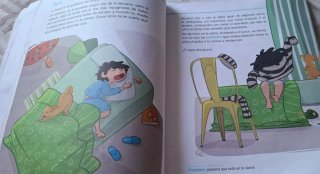 Milhojas, 2 Primaria lecturas : antología