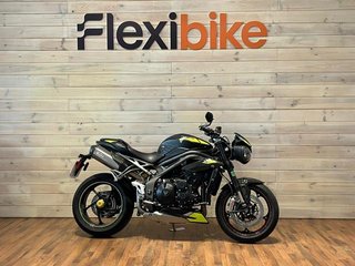 Triumph Speed Triple RS