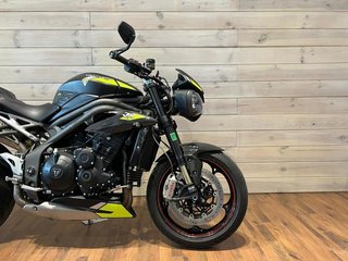 Triumph Speed Triple RS