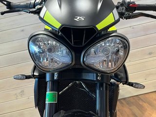 Triumph Speed Triple RS