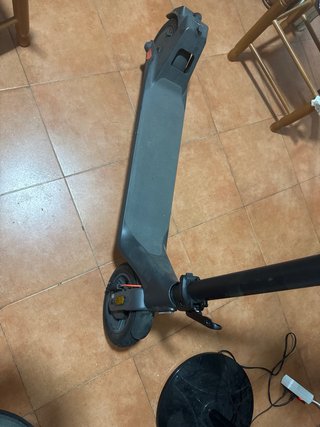 Patinete Eléctrico Xiaomi Negro/Gris