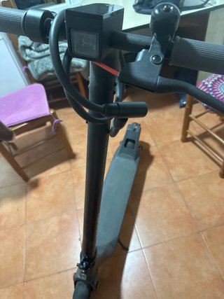 Patinete Eléctrico Xiaomi Negro/Gris