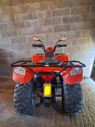 Kymco MXU 50