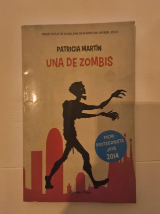 Libro lectura