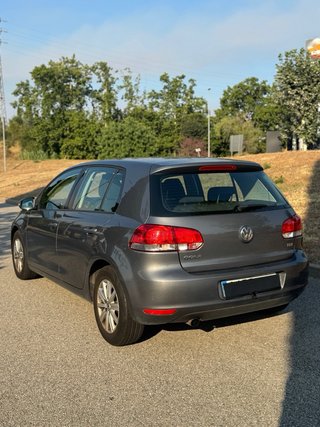 Volkswagen Golf 2009
