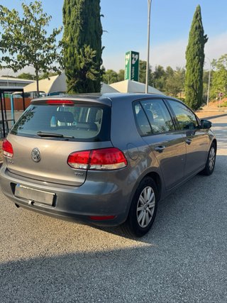 Volkswagen Golf 2009