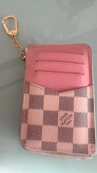 Monedero Louis Vuitton Damier Azur