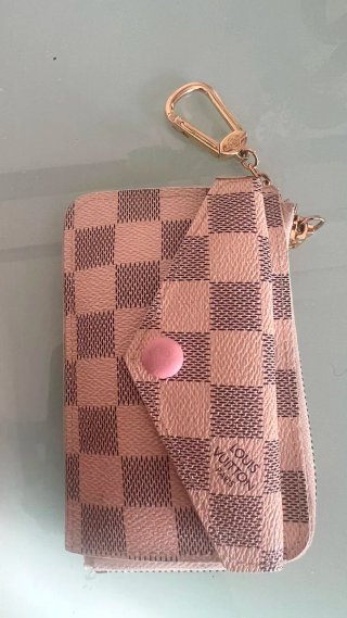 Monedero Louis Vuitton Damier Azur