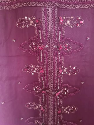 Vestido Massimo Dutti Seda Midi