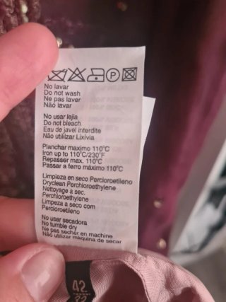 Vestido Massimo Dutti Seda Midi