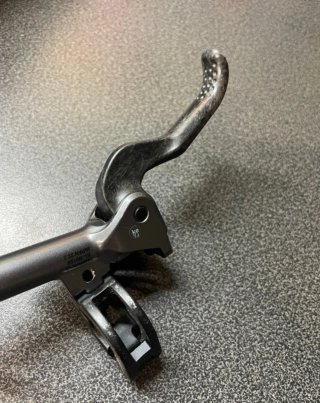 Maneta delantera Shimano XTR M9100 Delantera