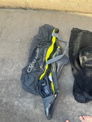 Equipo de buceo