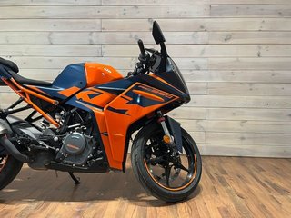 KTM RC 390