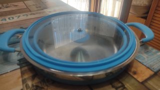 Horno Portátil y Olla Plegable Camping