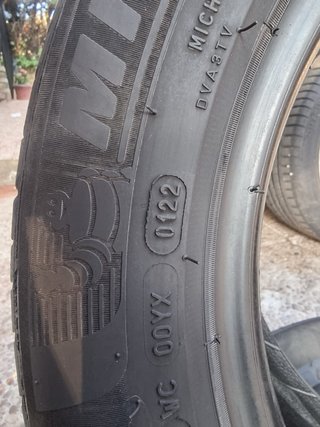 Neumáticos Michelin 205/55 R16 94V