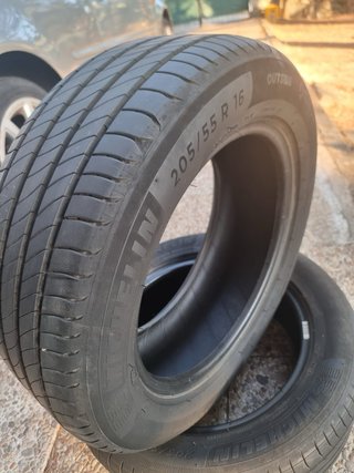 Neumáticos Michelin 205/55 R16 94V