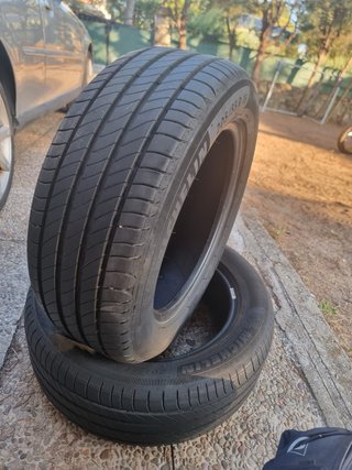 Neumáticos Michelin 205/55 R16 94V