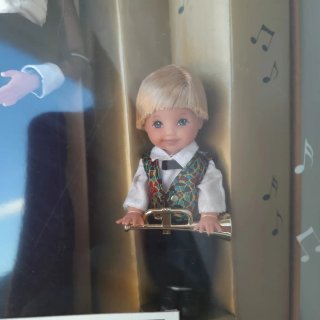 Barbie Evening Recital Gift Set Kelly Stacie Tommy