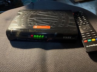 Decodificador Viark SAT
