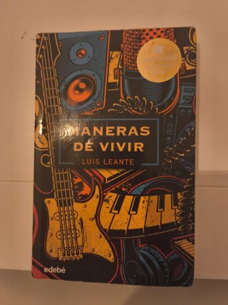 Libro lectura