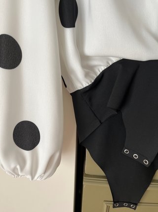 Body camisero fluido