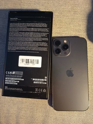 iPhone 13 Pro Max 128GB Space Gray