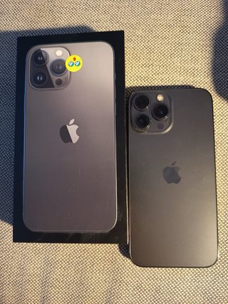iPhone 13 Pro Max 128GB Space Gray