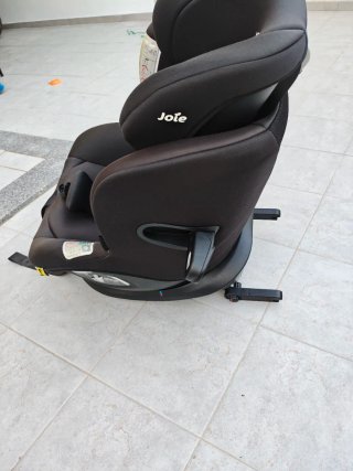 Silla coche Joie i-Spin 360