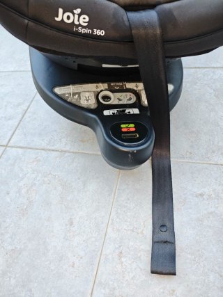 Silla coche Joie i-Spin 360