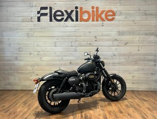 Hyosung Bobber GV125