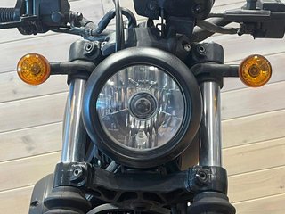 Hyosung Bobber GV125