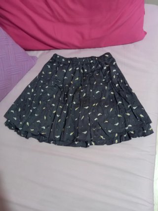 Gonna ragazza 14 anni fantasia