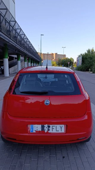 FIAT Punto 2006 - Gasolina C