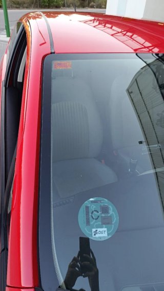 FIAT Punto 2006 - Gasolina C