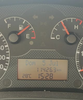 FIAT Punto 2006 - Gasolina C