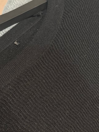 Camiseta Zara Negra