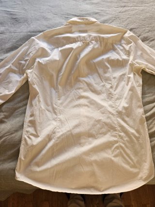 Camisa Energía blanca
